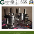 ASTM 317L, 321, 347H, 310S, Fabrication de tuyaux en acier inoxydable